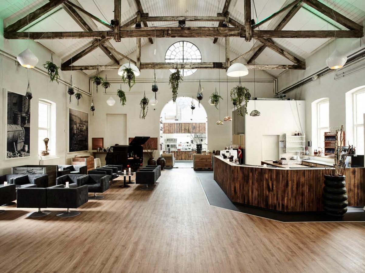 Centralværkstedet i Aarhus