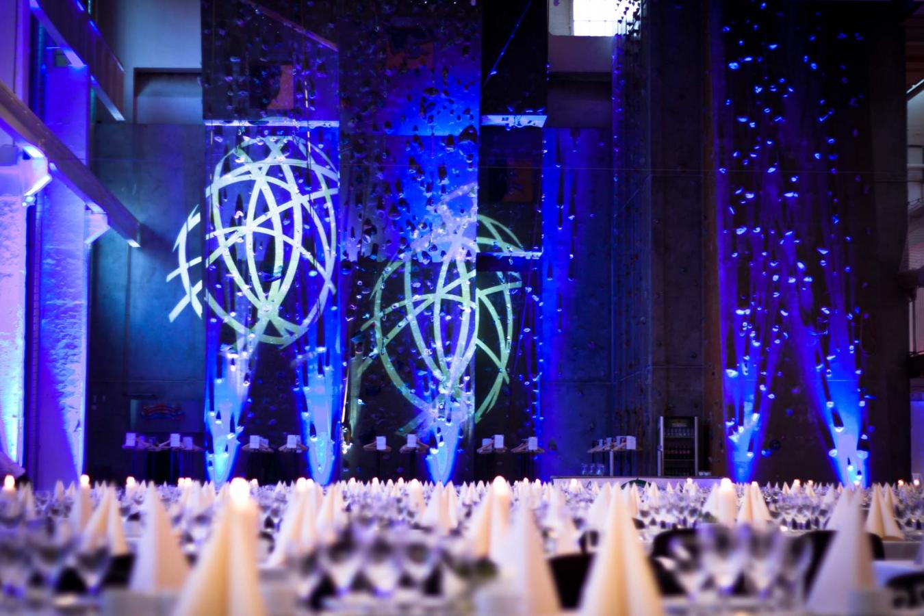 Fest i DGI Huset, Aarhus