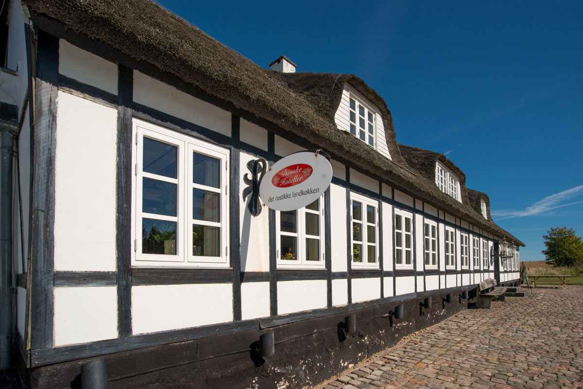 Besøg hotel Årslev Kro