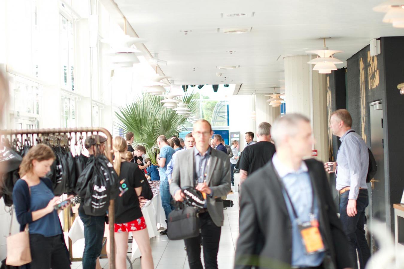 I Aarhus er plads til både de små og store arrangementer