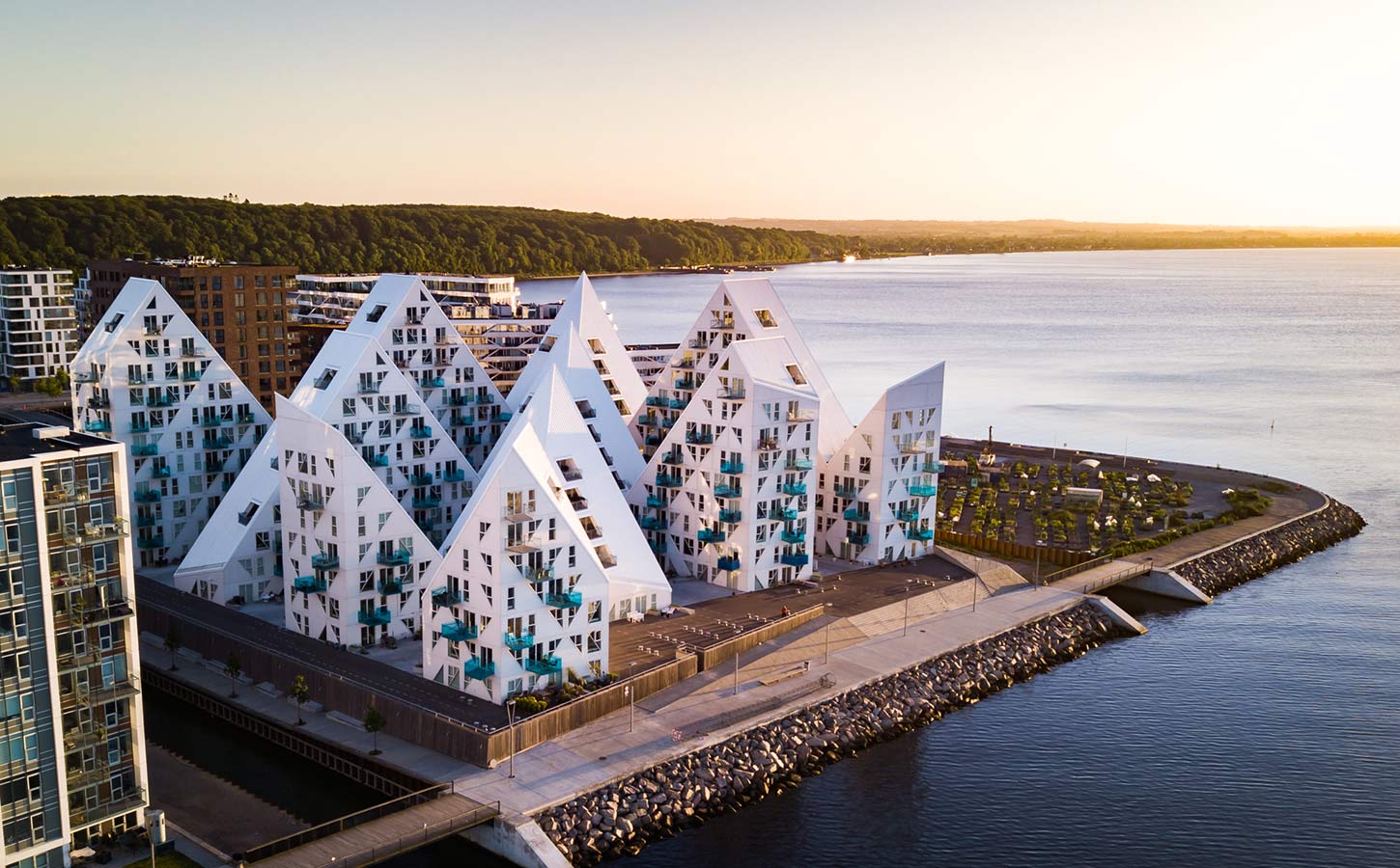 Gå på opdagelse i Aarhus og bliv fascineret af verdenskendt arkitektur