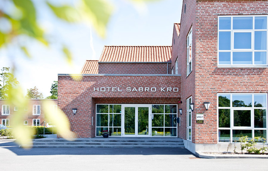 Kom tættere på naturen og skab større fokus til konferencen på Montra Hotel Sabro Kro i Aarhus. 