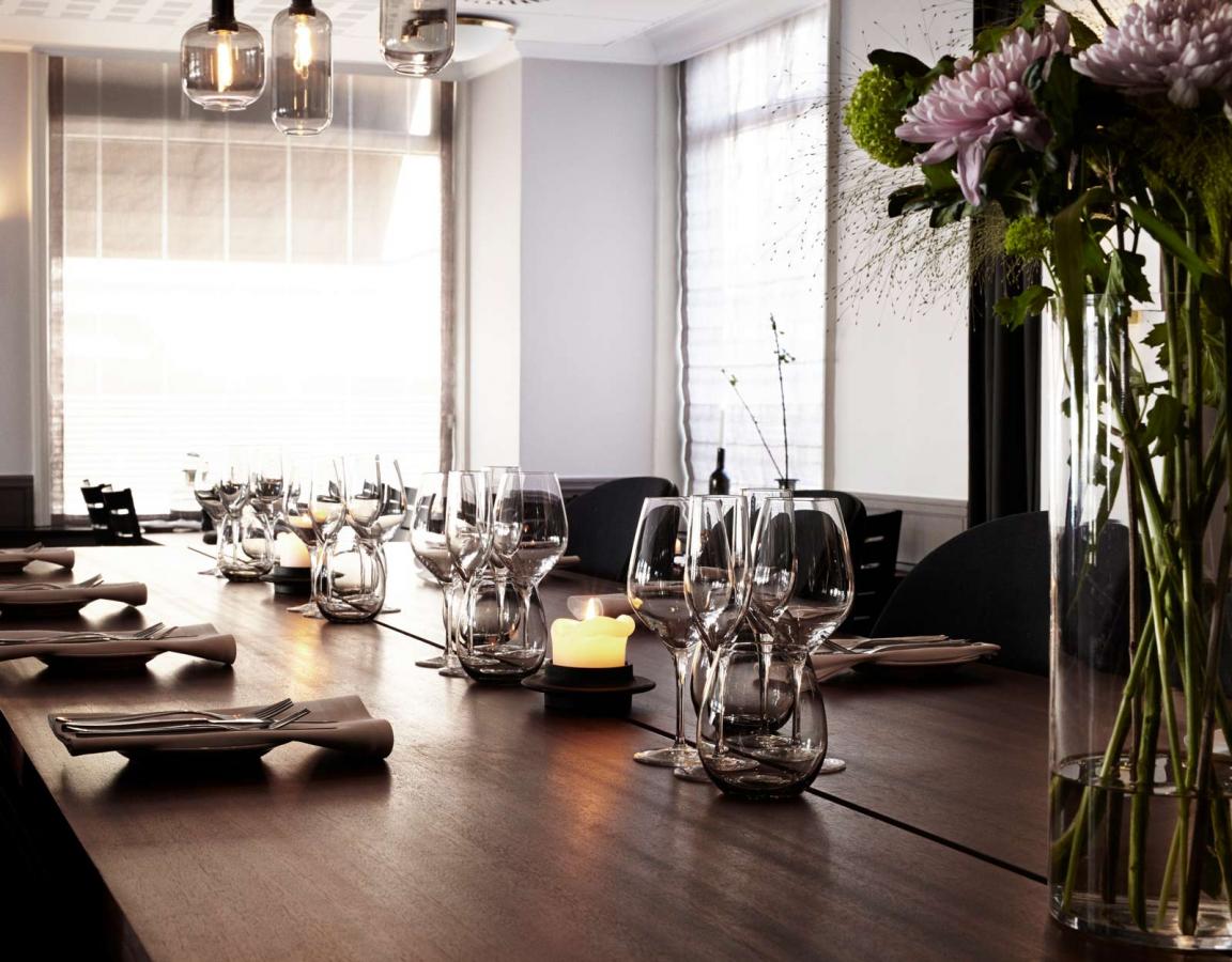 Hold dit bæredygtige møde hos Scandic The Mayor i hjertet af Aarhus