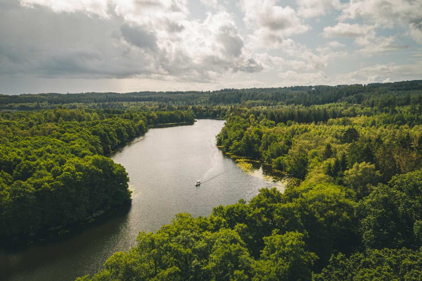 Hold dit næste arrangement i Silkeborg, Danmarks outdoor-hovedstad