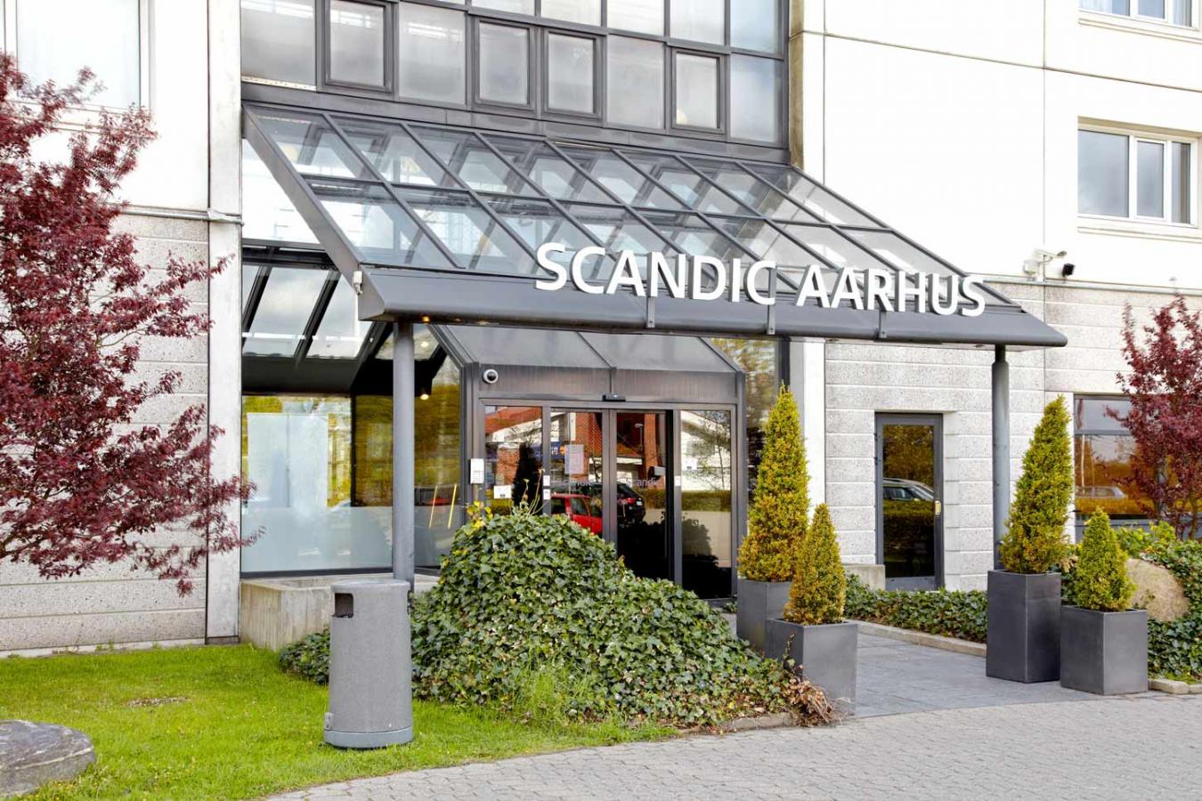 Hold konference på Scandic Aarhus Vest og få bæredygtighed op dagsordenen 