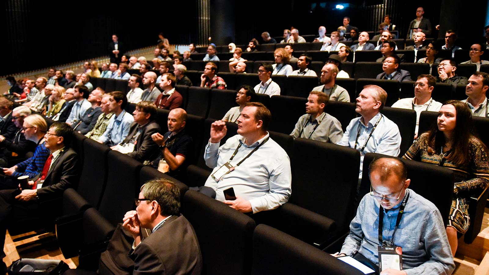 IoT Week 2019 was hosted in Aarhus, Denmark, with more than 1,600 delegates.