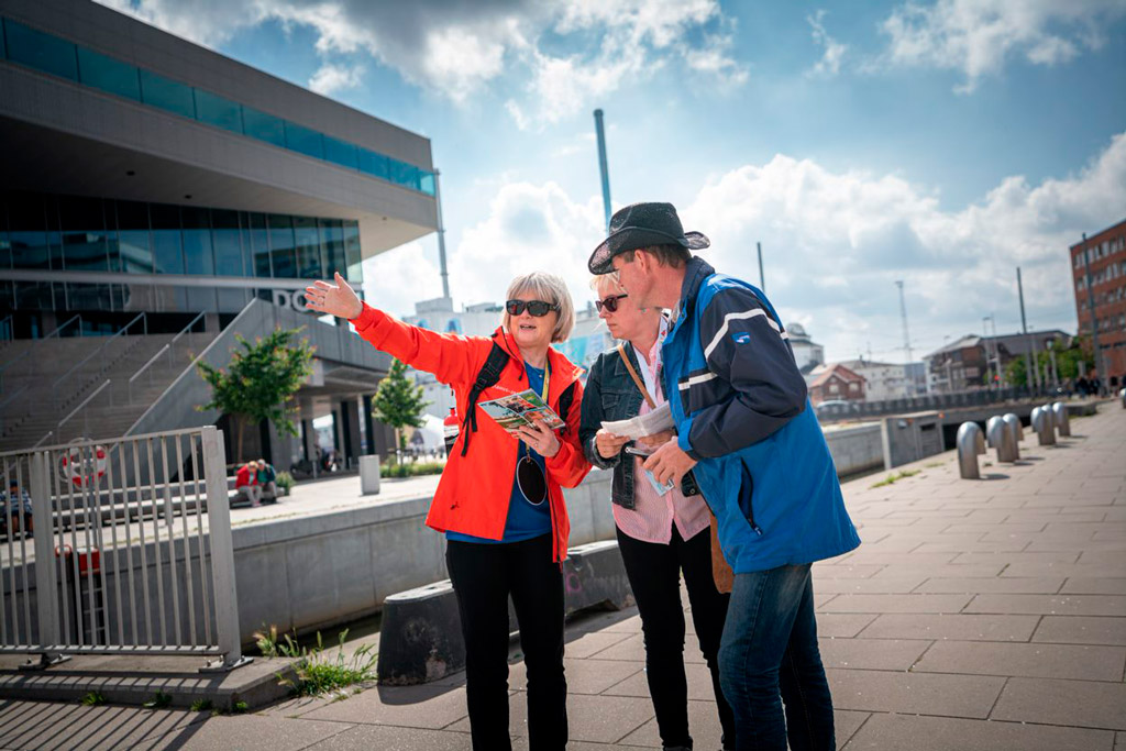 ReThinkers viser vej i Aarhus