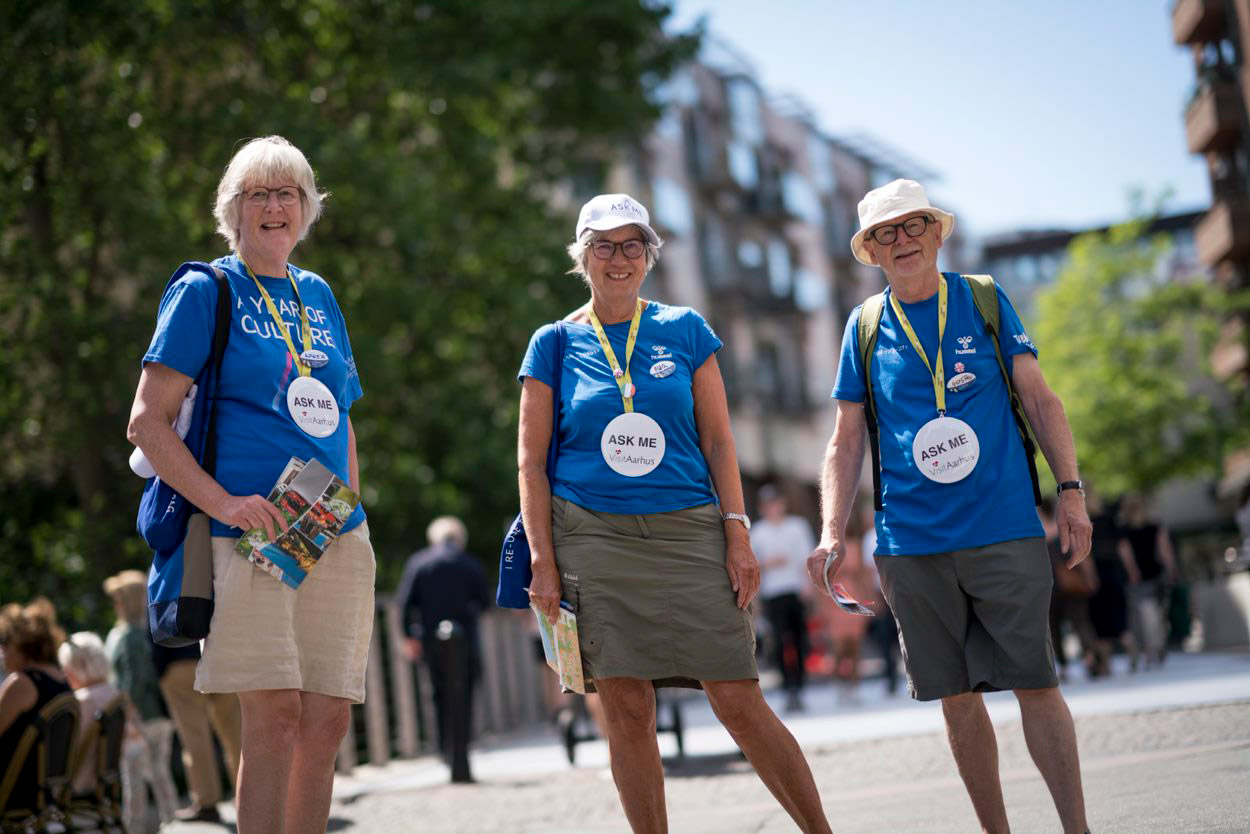 Rethinkers i VisitAarhus