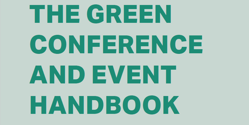 Green Conference and Event Handbook