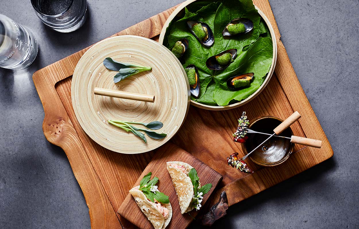 Restaurant Hærværk in Aarhus