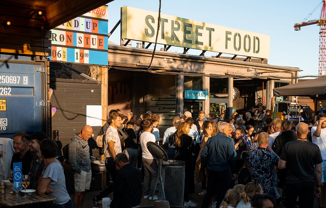 Aarhus Street Food