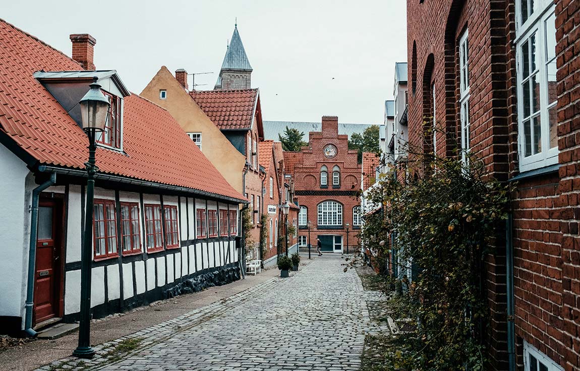Streets of Viborg