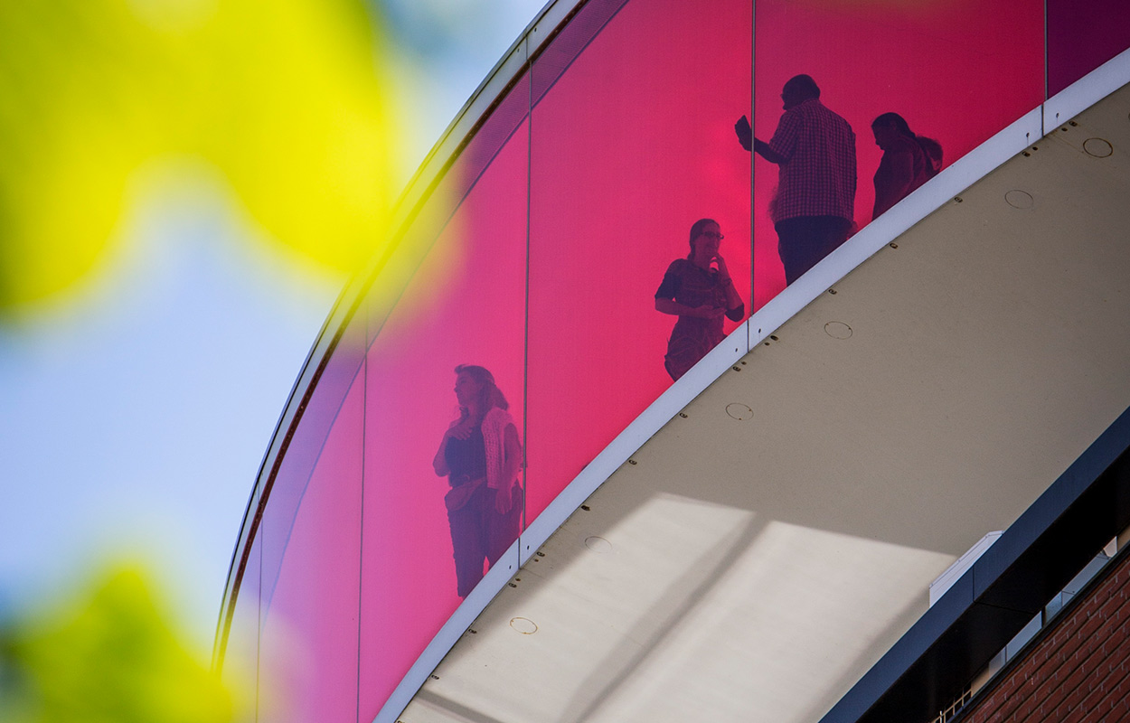 Your rainbow panorama at ARoS Aarhus Art Museum