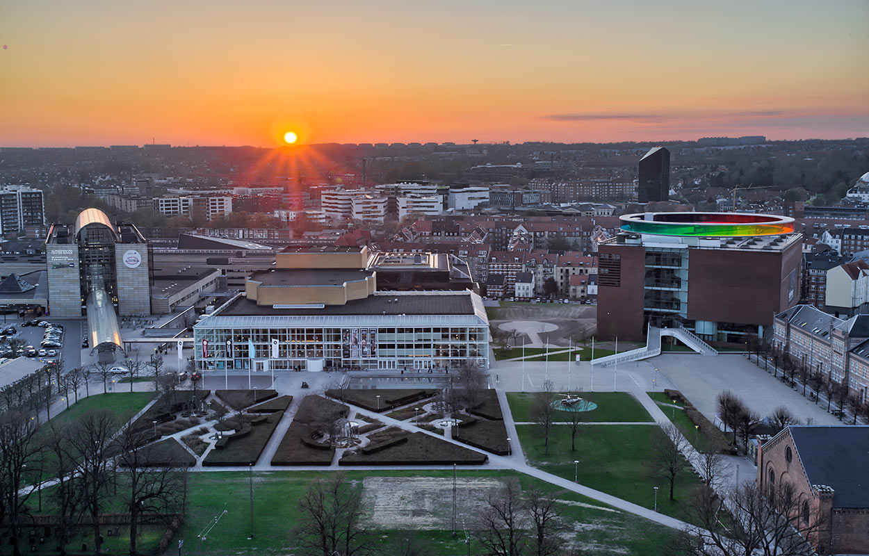 Aarhus Conference Campus