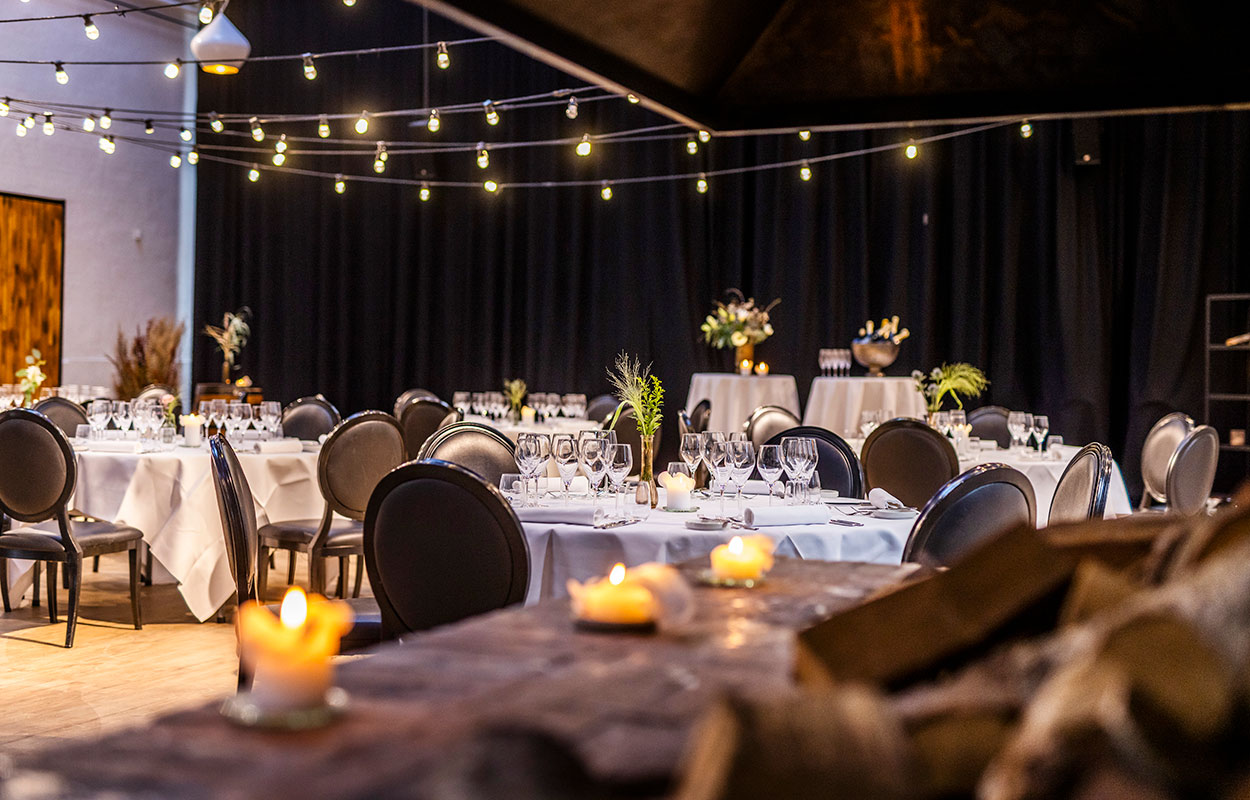 Centralværkstedet venue in Aarhus