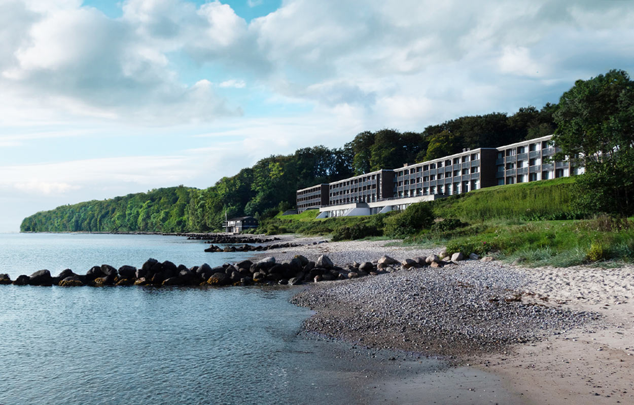 Helnan Marselis Hotel Aarhus