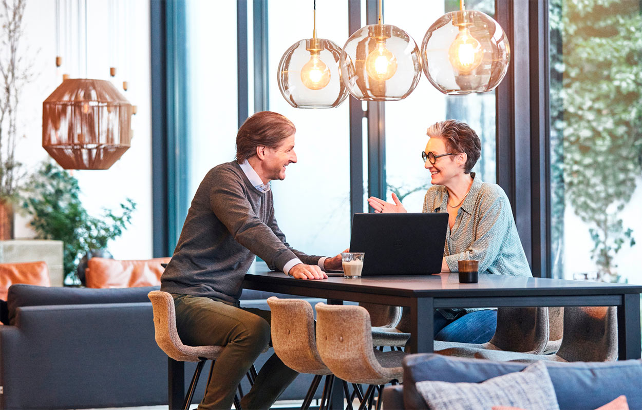 Meeting at Hotel Oasia Aarhus