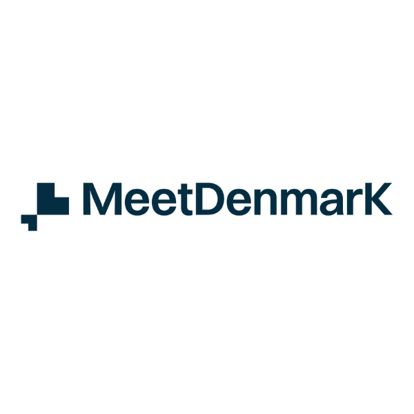 MeetDenmark logo