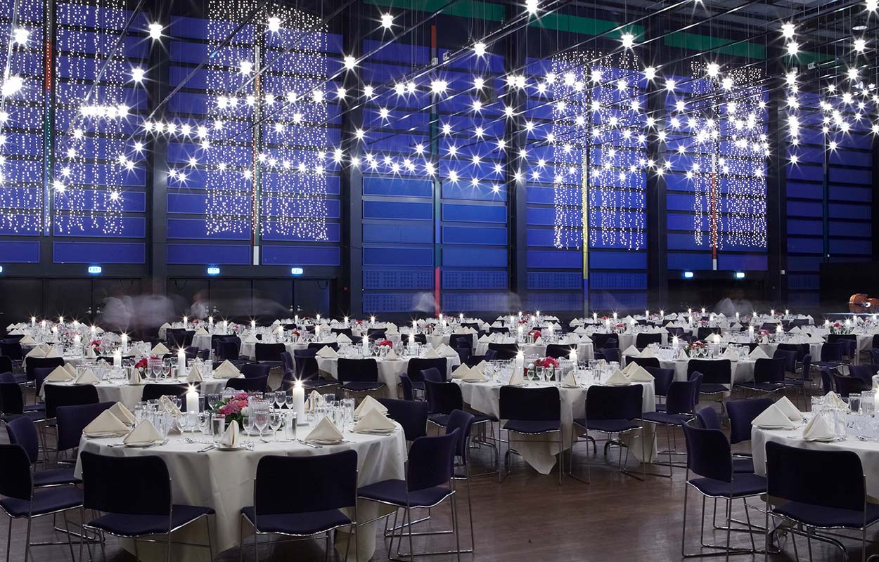 Aarhus Congress Center - Radisson Blu Scandinavia Aarhus