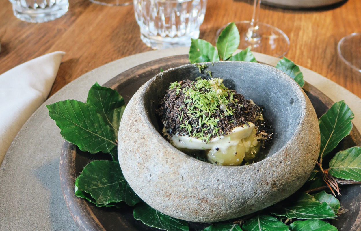 Restaurant Domestic in Aarhus