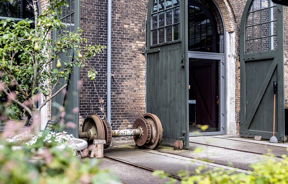 Centralværkstedet venue in Aarhus
