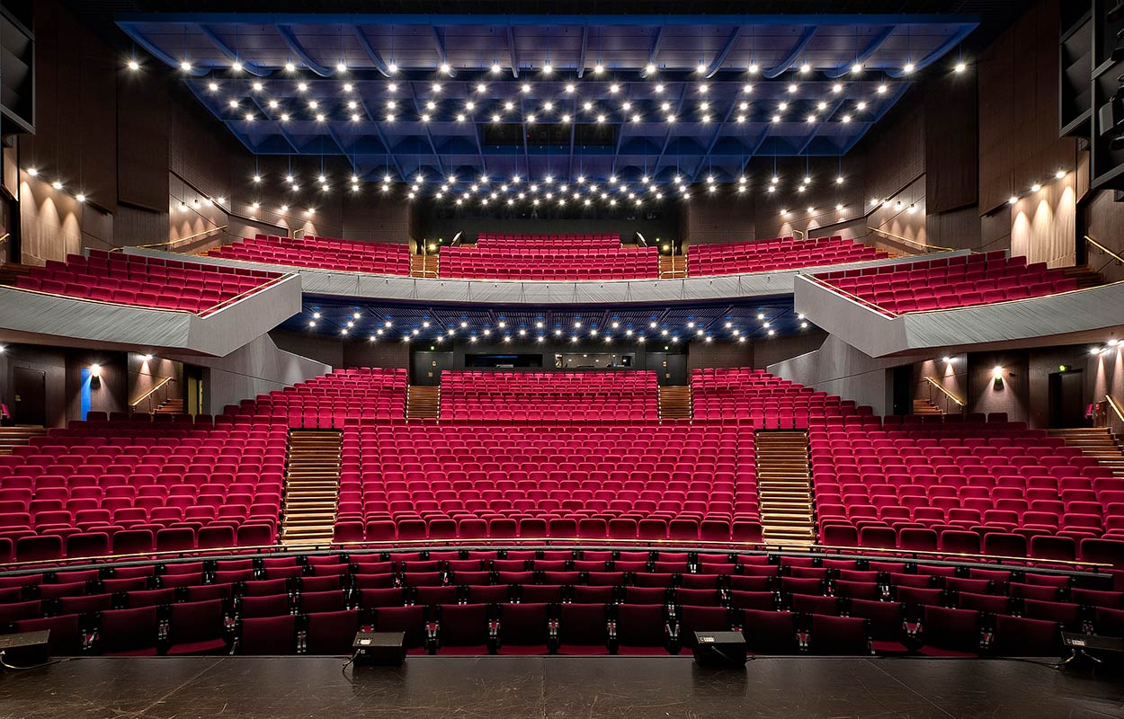 Musikhuset venue