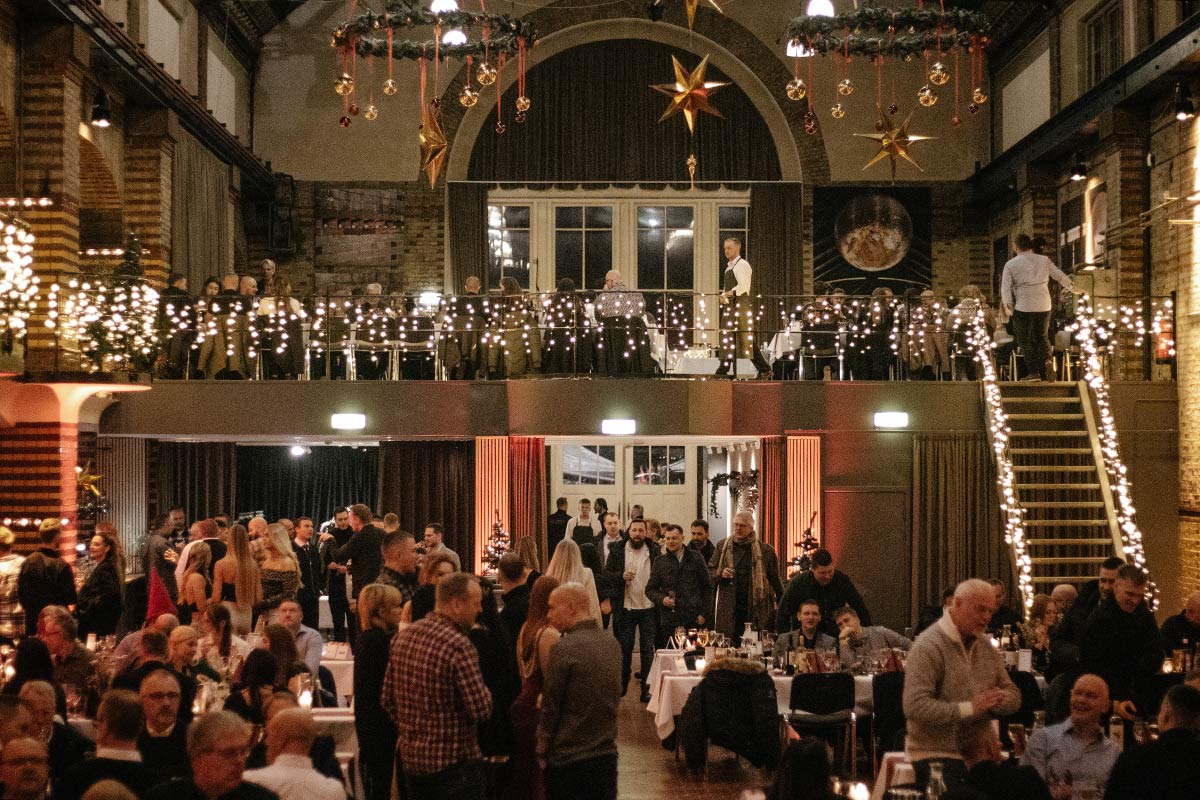 Turbinehallen in Aarhus