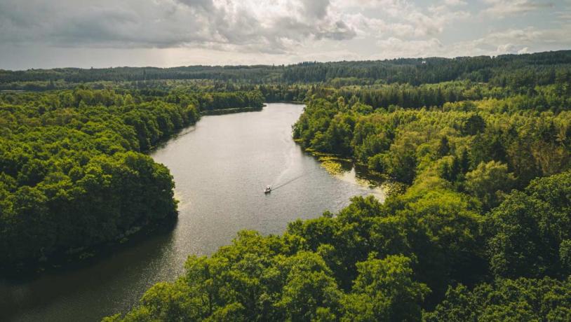 Hold dit næste arrangement i Silkeborg, Danmarks outdoor-hovedstad