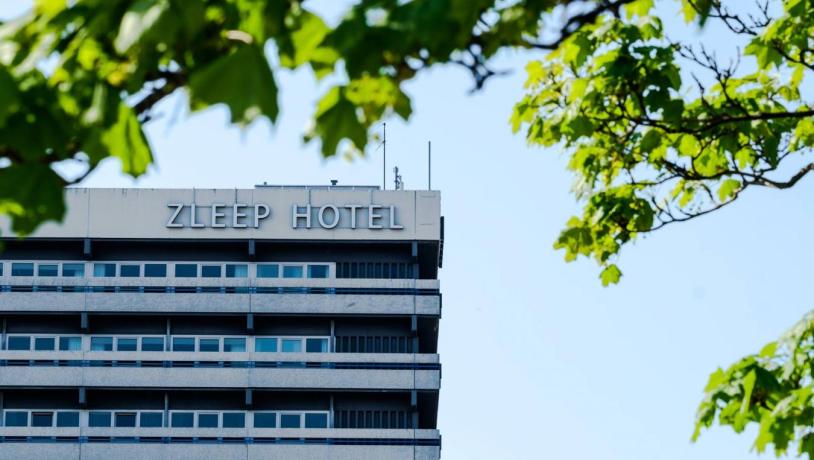 Sov godt hos Zleep Hotels Aarhus Viby
