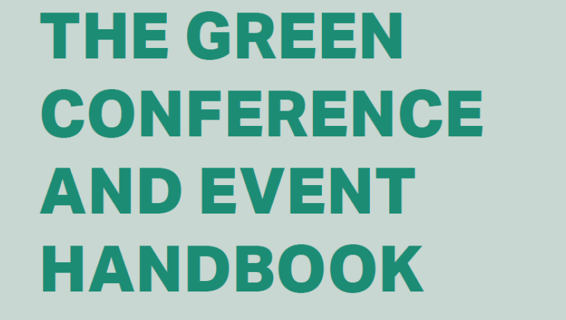 Green Conference and Event Handbook