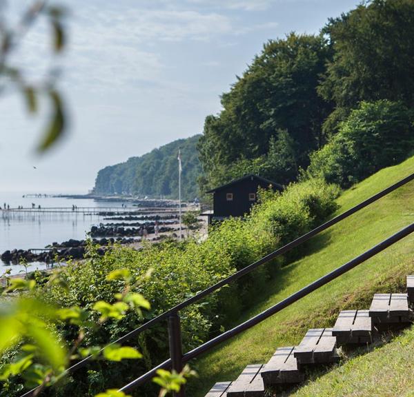 Overnat og hold dit næste møde med smuk udsigt over Aarhusbugten hos Marselis Hotel Aarhus