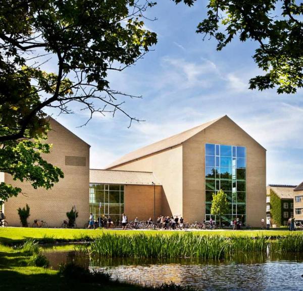Søauditoriet i Aarhus Universitetspark_Jesper Rais