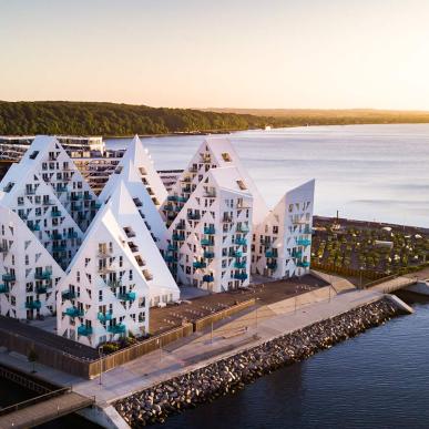 Gå på opdagelse i Aarhus og bliv fascineret af verdenskendt arkitektur