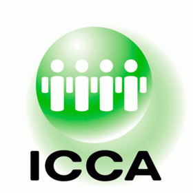 International Congress and Convention Association logo