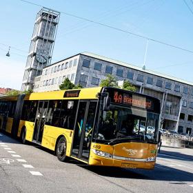 Kom nemt og hurtigt rundt i Aarhus-området med Midttrafik