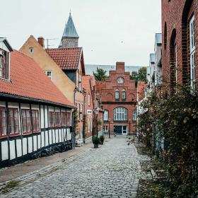 Streets of Viborg