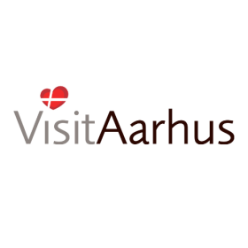 VisitAarhus logo