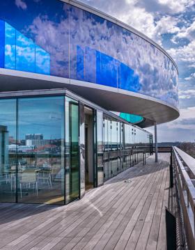 Meeting venue at ARoS Aarhus Art Museum
